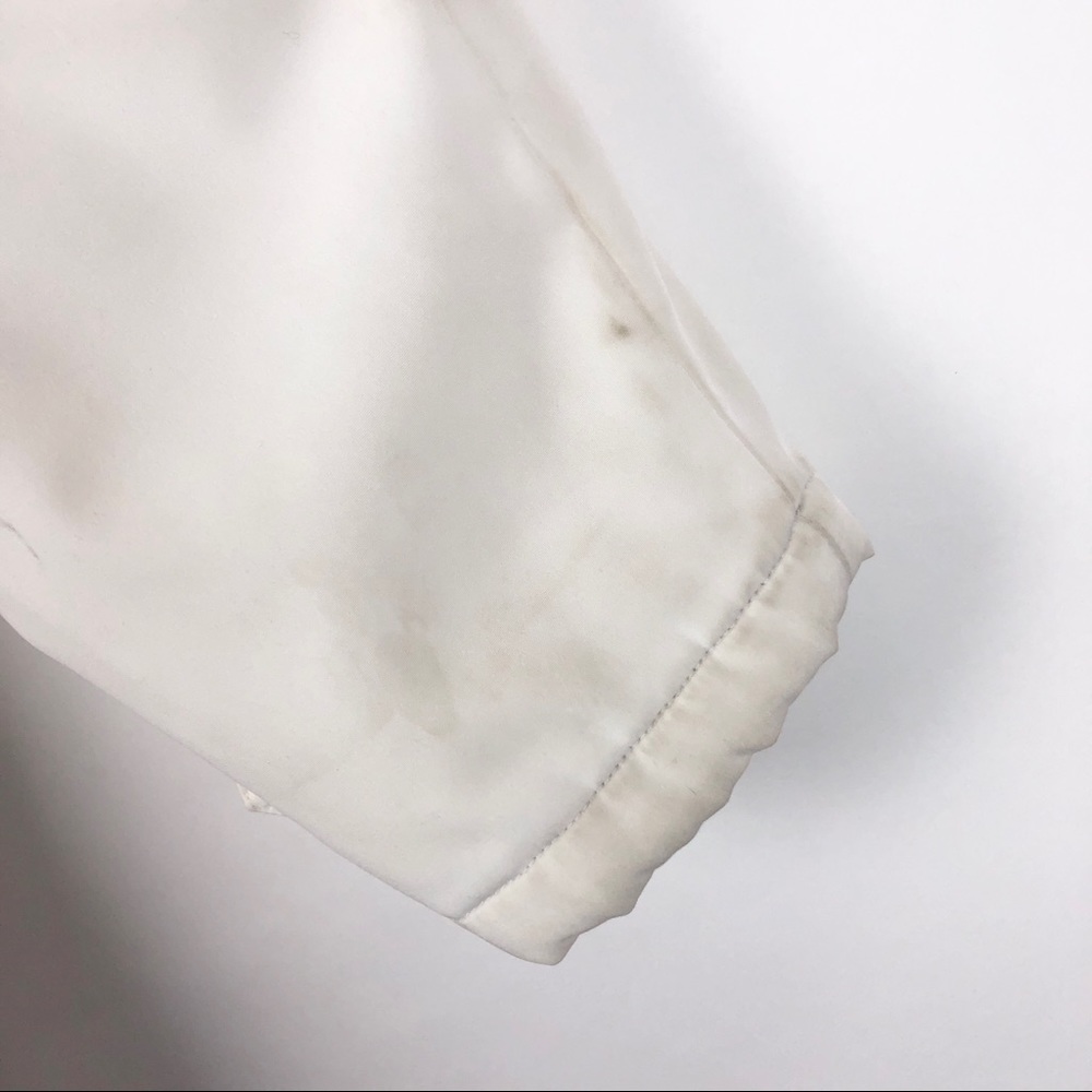 Weather Tamer White Winter Jacket w/ Removable Hood - Picture 16 of 16
